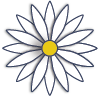 Recovery Unlimited LLC Logo Daisy