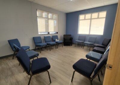 Substance Abuse and Treatment Group Therapy