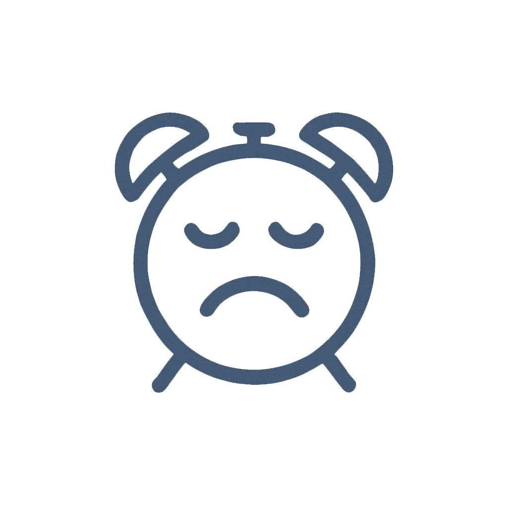 Short term crash icon