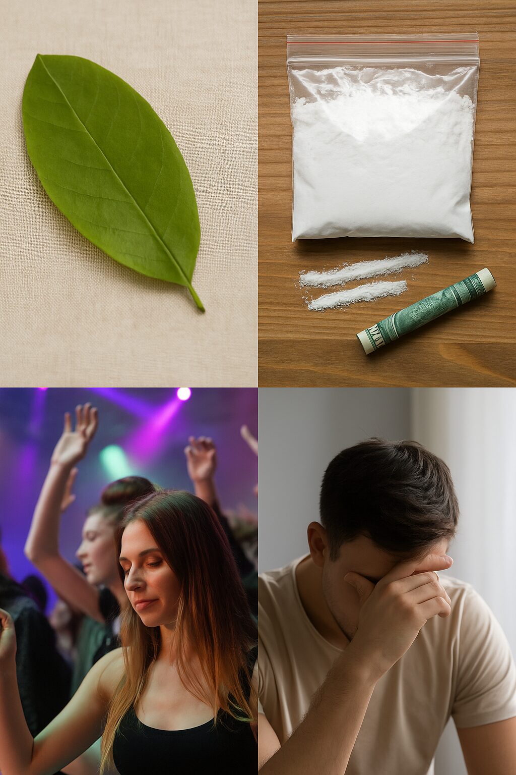 What is Cocaine